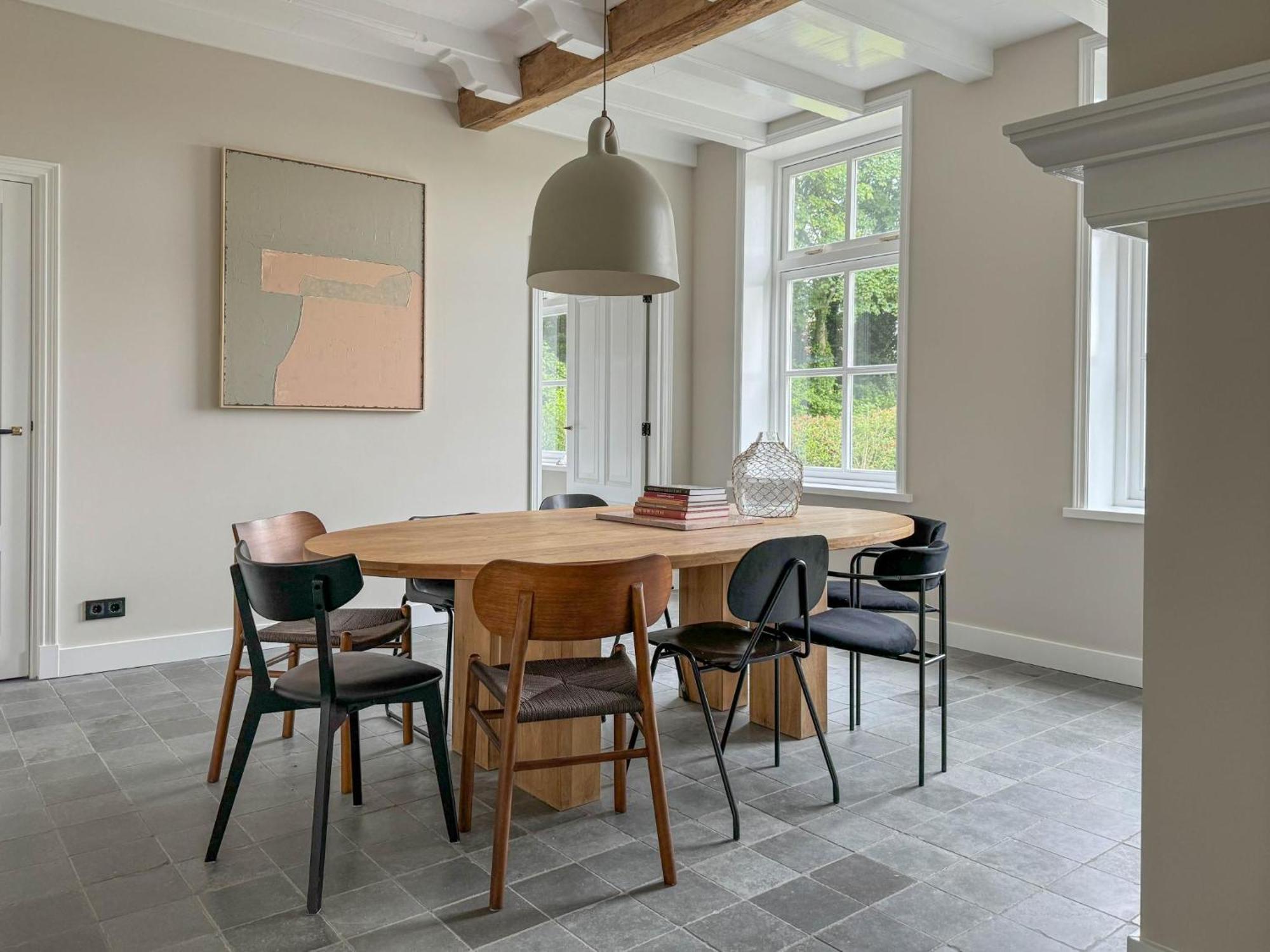 Het Hoevehuys Wagenberg Ngoại thất bức ảnh