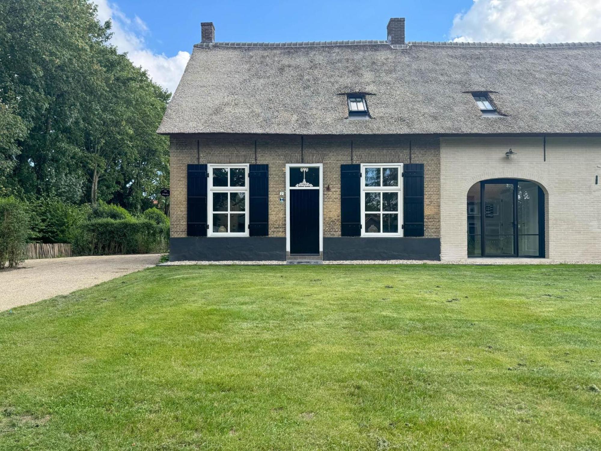 Het Hoevehuys Wagenberg Ngoại thất bức ảnh