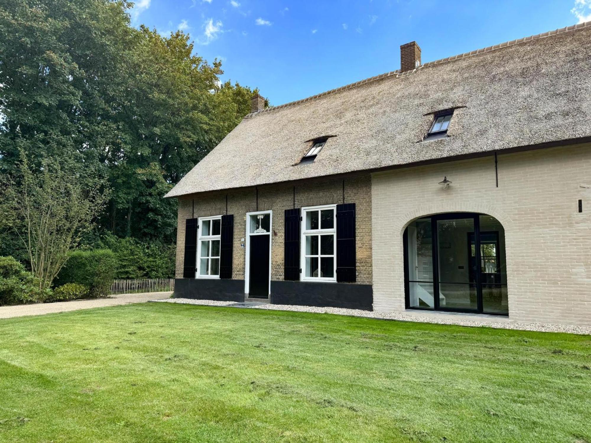 Het Hoevehuys Wagenberg Ngoại thất bức ảnh